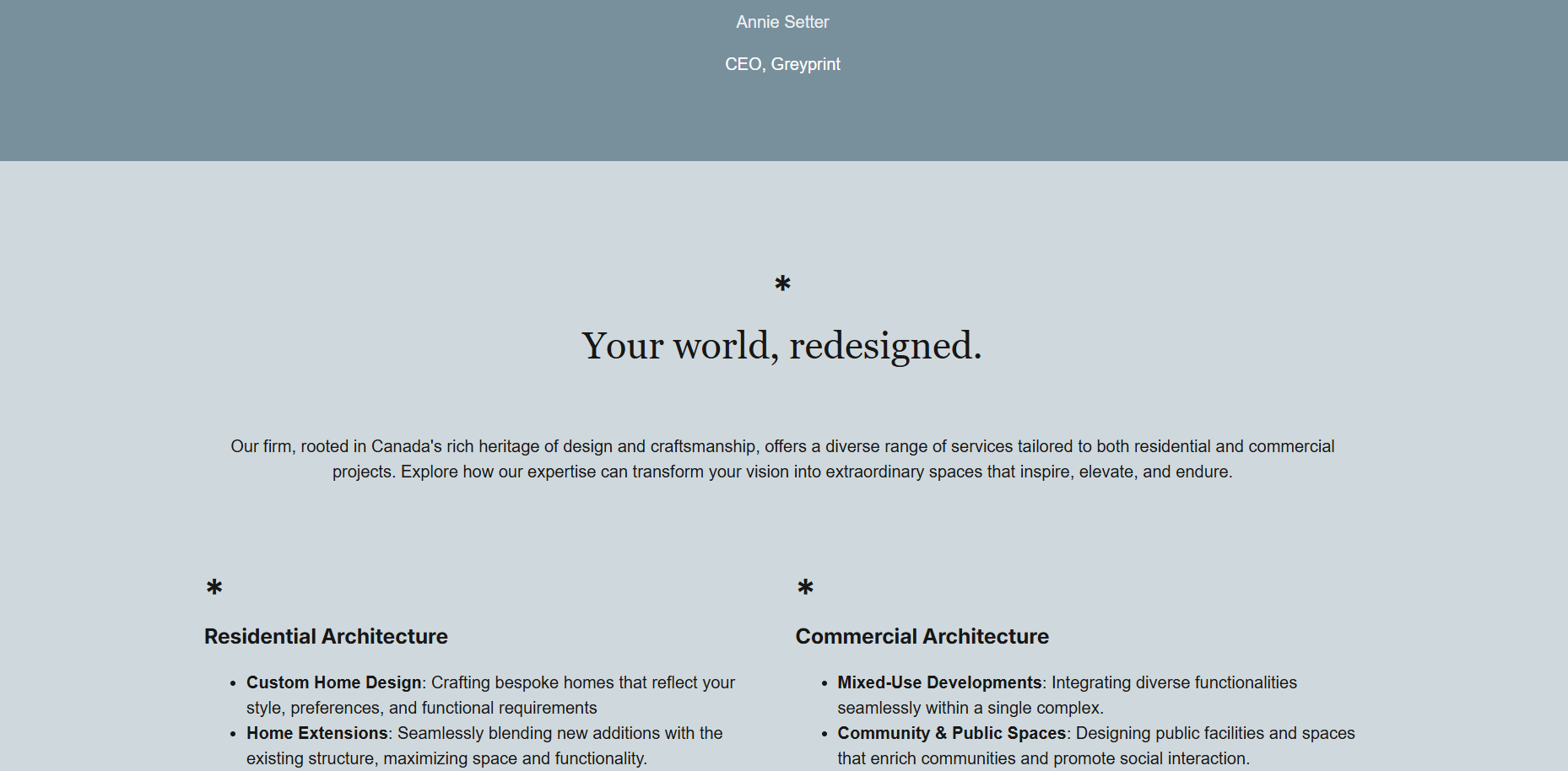 E-commerce Website Redesign