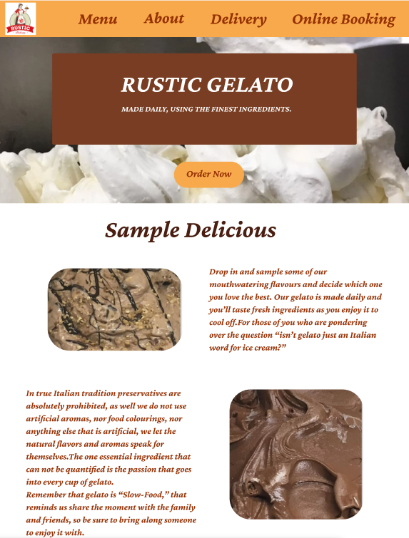 E-commerce Website Redesign