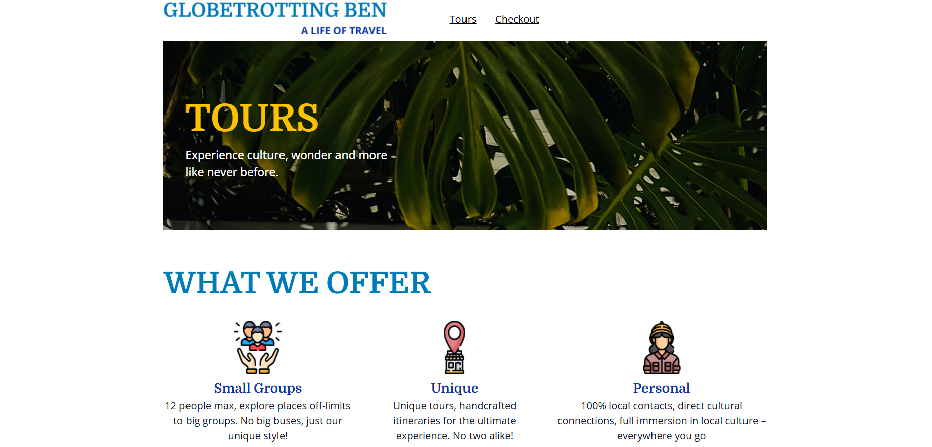 E-commerce Website Redesign